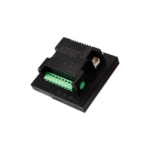 Смарт WiFi и Modbus термостат за вентилаторни конвектори LinkedGo ...